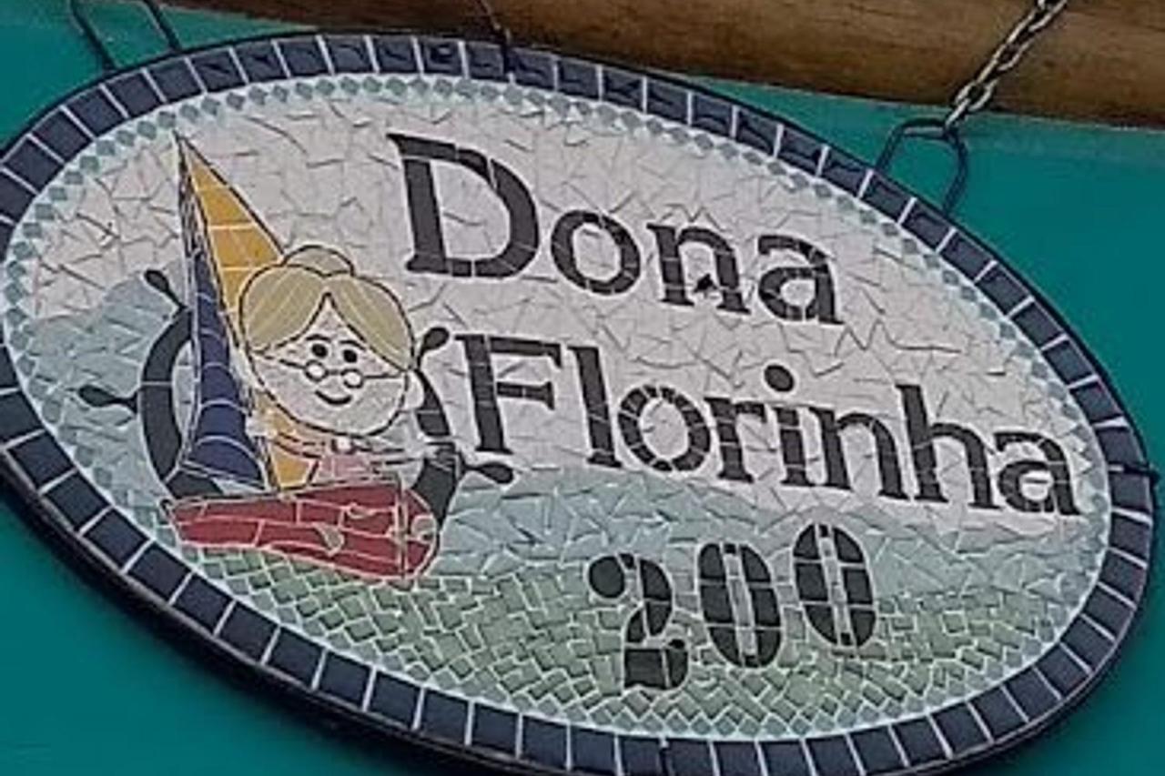 Espaco Dona Florinha イリャベラ エクステリア 写真